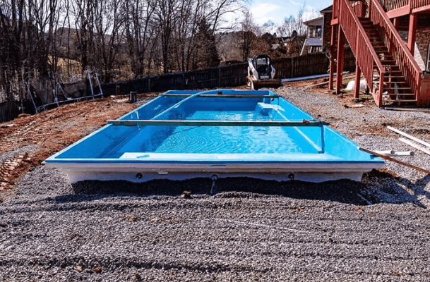 Fibreglassing