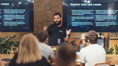 impact of on industry