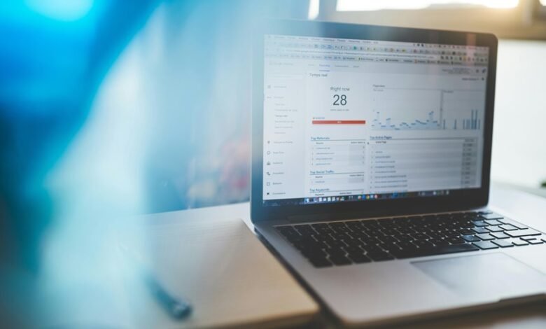 professional digital analytics hub